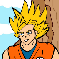 profile_Goku super