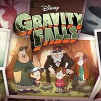 Gravity Falls Intro type de personnalité MBTI image