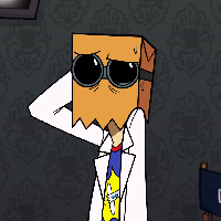 Dr. Flug Slys mbtiパーソナリティタイプ image