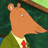 Nigel Ratburn тип личности MBTI image