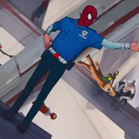 profile_Officer Peter Parker "Spider-Cop"
