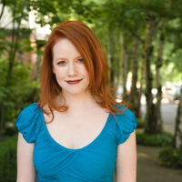 Richelle Mead MBTI Personality Type image