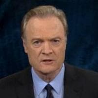 Lawrence O'Donnell MBTI Personality Type image