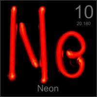 Neon MBTI 성격 유형 image