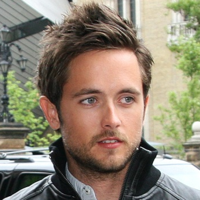 Justin Chatwin mbti kişilik türü image