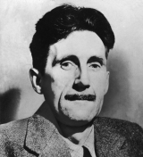 George Orwell tipo di personalità MBTI image