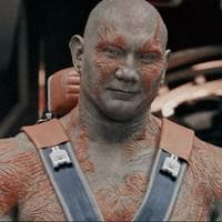 Drax tipo di personalità MBTI image