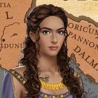 Main Character (A Courtesan of Rome) نوع شخصية MBTI image