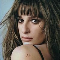 Lea Michele type de personnalité MBTI image