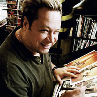 Joe Quesada نوع شخصية MBTI image