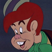 Lampwick نوع شخصية MBTI image