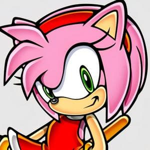 Amy Rose тип личности MBTI image