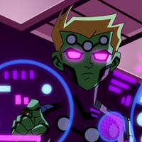 Querl Dox "Brainiac 5" tipo de personalidade mbti image