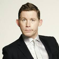 Lee Evans tipo de personalidade mbti image