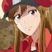 Senpai Red Blood Cell (AA5100) tipe kepribadian MBTI image