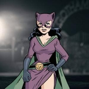 profile_Selina Kyle "Catwoman"