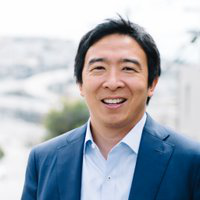 Andrew Yang MBTI Personality Type image