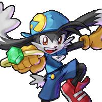 Klonoa тип личности MBTI image