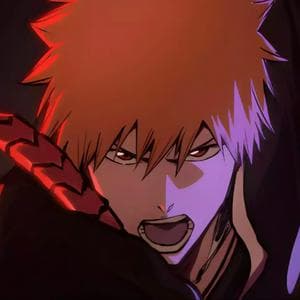 Ichigo Kurosaki tipe kepribadian MBTI image