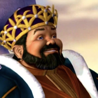King Fredrick MBTI Personality Type image