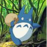 Totoro Chuu mbti kişilik türü image
