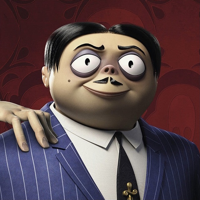 Gomez Addams tipo di personalità MBTI image