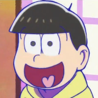 Matsuno Jyushimatsu mbti kişilik türü image