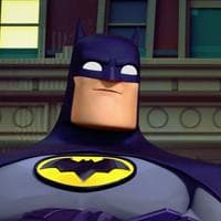 Bruce Wayne ''Batman'' MBTI -Persönlichkeitstyp image