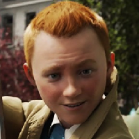 Tintin mbtiパーソナリティタイプ image