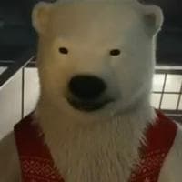 Jimmy the Polar Bear tipe kepribadian MBTI image