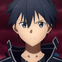 Kazuto Kirigaya (Kirito) typ osobowości MBTI image