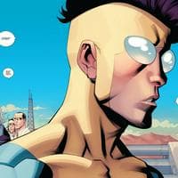 Mark Grayson "Invincible" tipo de personalidade mbti image