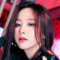 Solji (EXID) نوع شخصية MBTI image