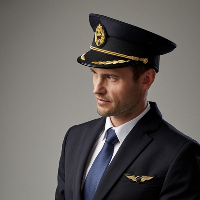 Airline Captain mbti kişilik türü image
