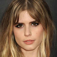 Carlson Young MBTI Personality Type image