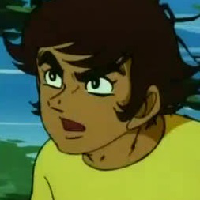 Devilman (Akira Fudo) MBTI Personality Type image