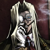 Integra Hellsing tipe kepribadian MBTI image