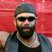 Randy Savage tipe kepribadian MBTI image