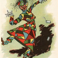 Scraps, the Patchwork Girl typ osobowości MBTI image