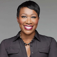 Joy Reid MBTI Personality Type image