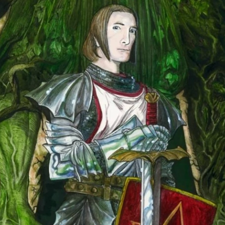 Sir Gawain MBTI Personality Type image