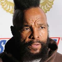 Mr. T type de personnalité MBTI image