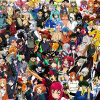 Anime MBTI Personality Type image