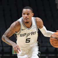 Dejounte Murray نوع شخصية MBTI image