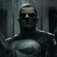 Frank Castle "The Punisher" tipe kepribadian MBTI image