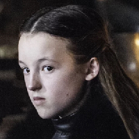 Lyanna Mormont type de personnalité MBTI image