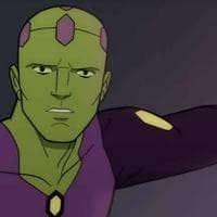 Brainiac 5 MBTI Personality Type image