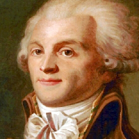 Maximilien Robespierre  نوع شخصية MBTI image