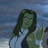 She-Hulk MBTI 성격 유형 image