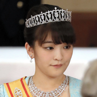 profile_Princess Mako of Japan